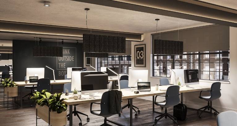 Éclairage du poste de travail