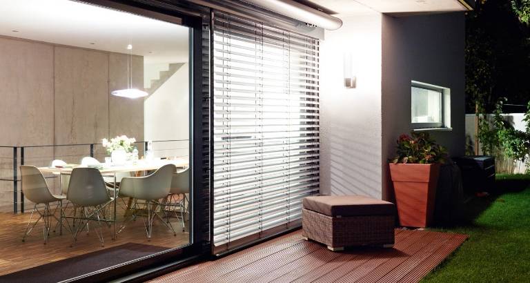 Inbraakbeveiliging met bewegingsmelder