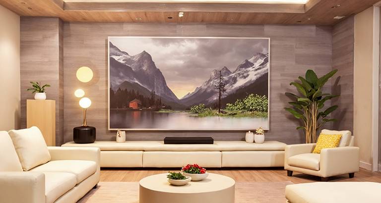 Dunkle Räume aufhellen