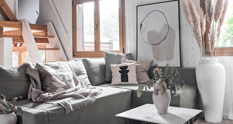 Nábytek pro "cocooning"