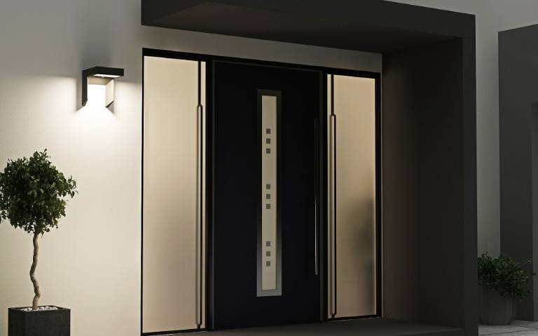 Wandlamp van Dynorma