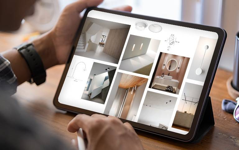 Trinn 1 Belysningskonsept