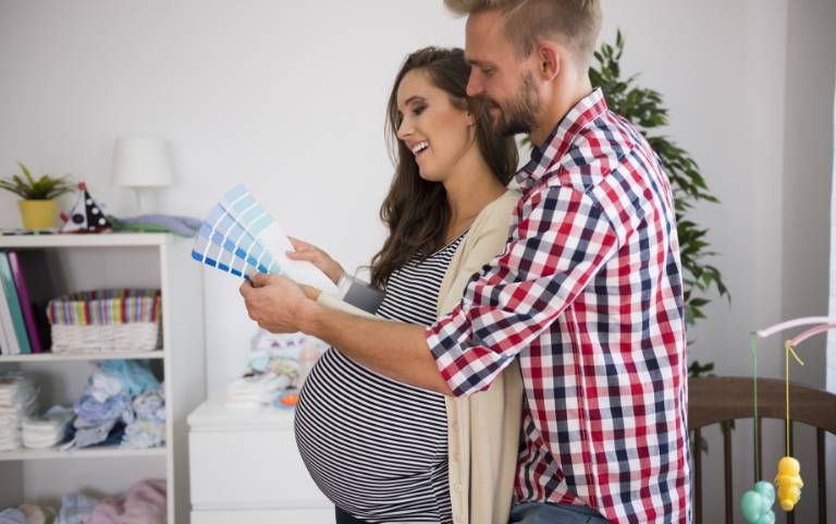 Progettare una cameretta per bambini