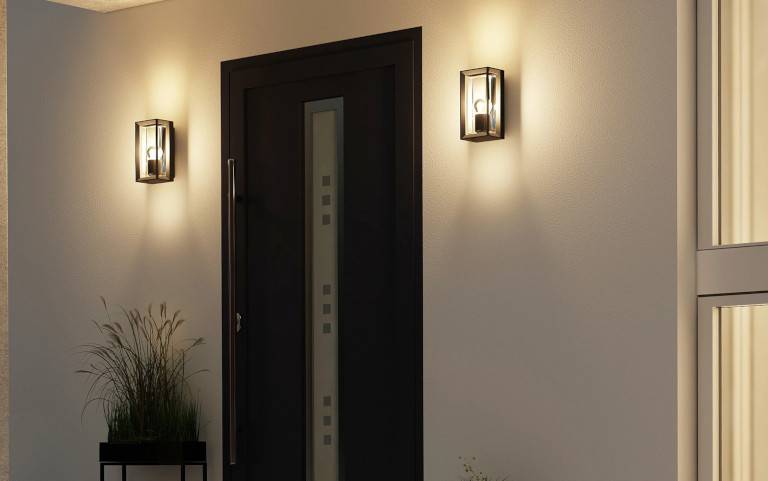 Светлина за открито