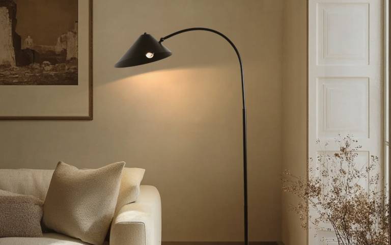 new minimalistic lamp