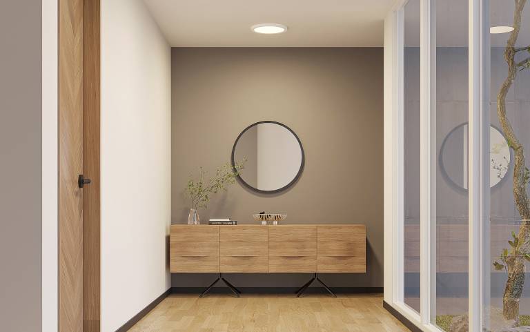 осветление за благополучие с Pantone Cloud Dancer