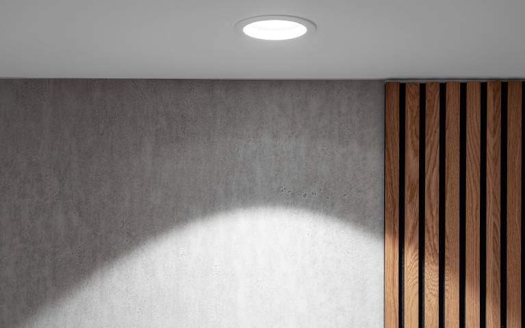 Orexes recessed luminaire