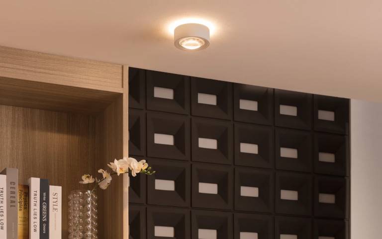 Професионално вътрешно осветление