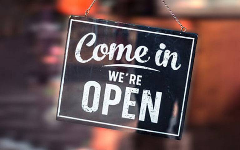 Počiatočná situácia Coffee Fellows