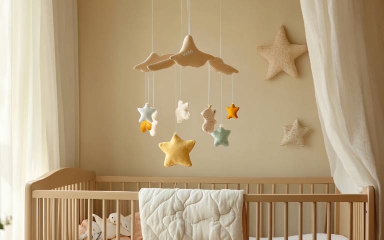 Accessori per l'illuminazione della cameretta