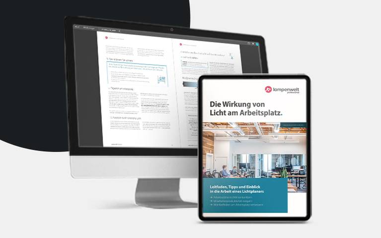 Whitepaper Licht am Arbeitsplatz