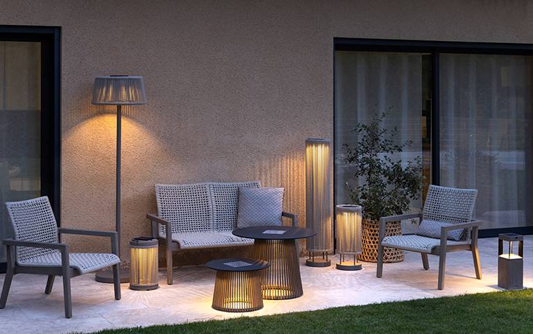 Patio Lighting