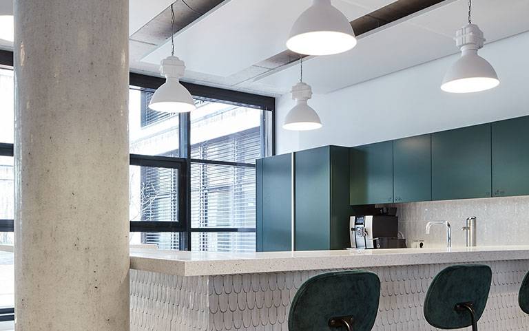 Počiatočná situácia Leonine Studios