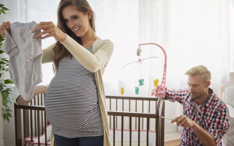 Costruire una cameretta per bambini