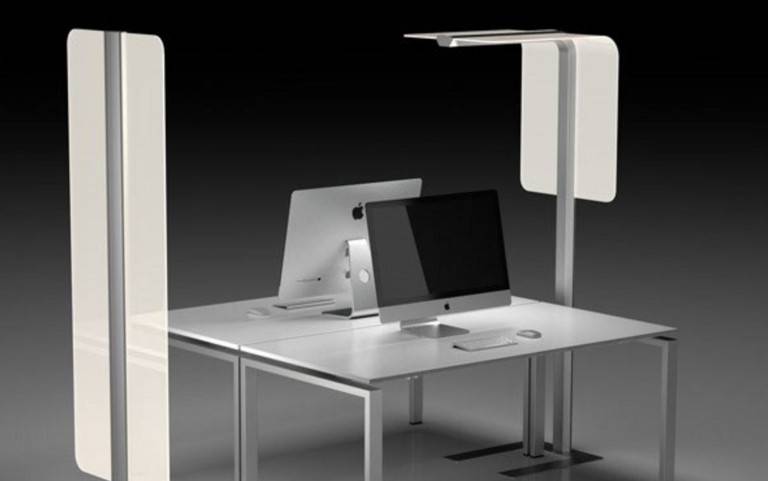 Büroleuchten mit HCL