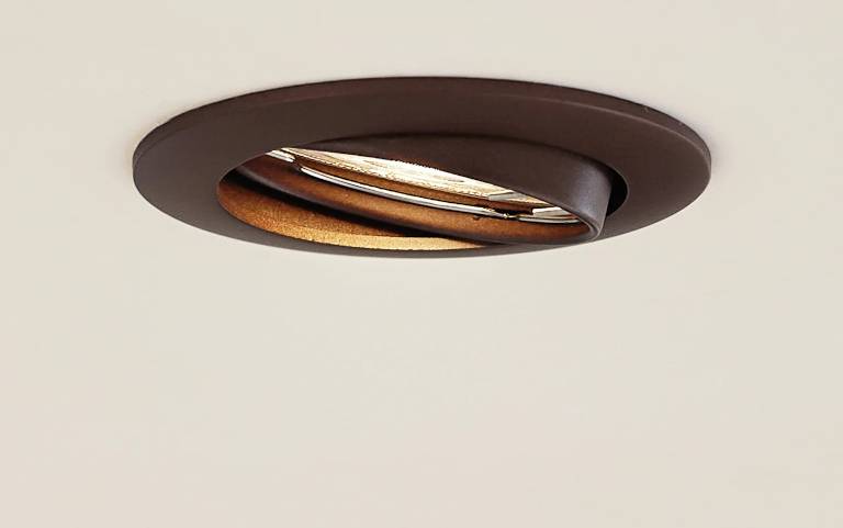 lamp in trending color