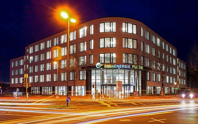 Výsledok RhönEnergie Fulda