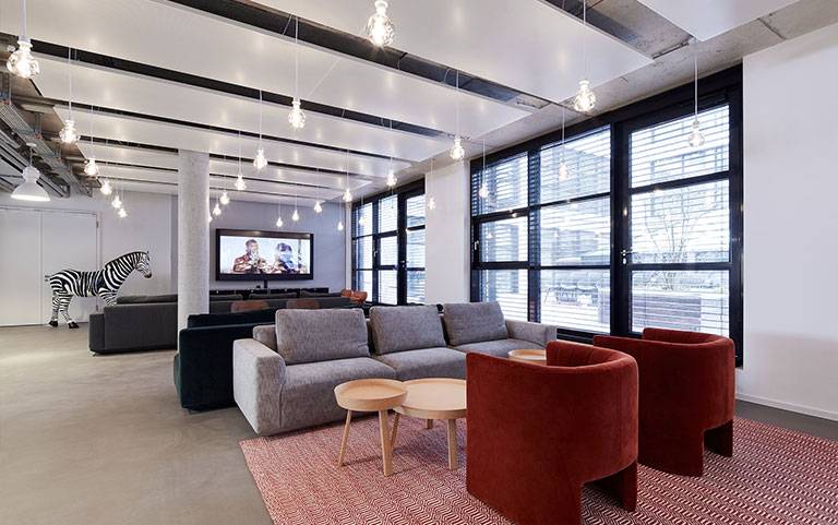 Realizácia Leonine Studios