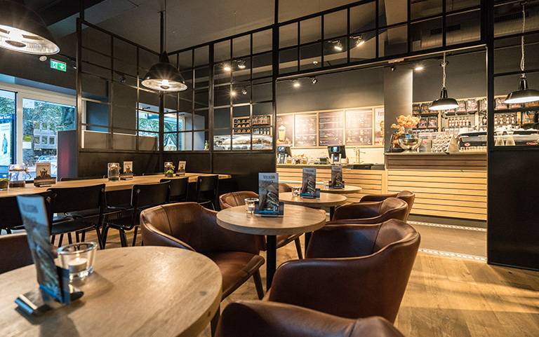 References Coffee Fellows