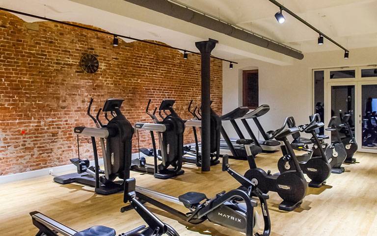 Realizácia projektu Palma Sports and Physio