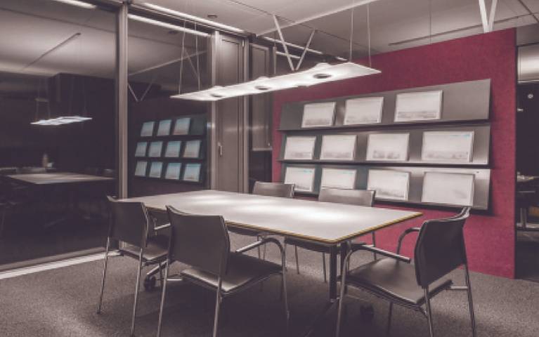 Éclairage intelligent