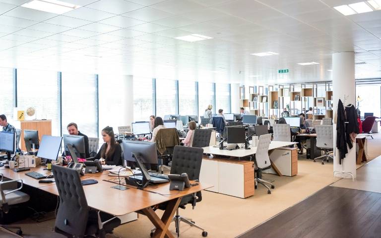 Otvorená kancelária