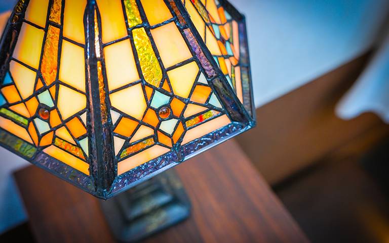 Original Tiffany Lampen