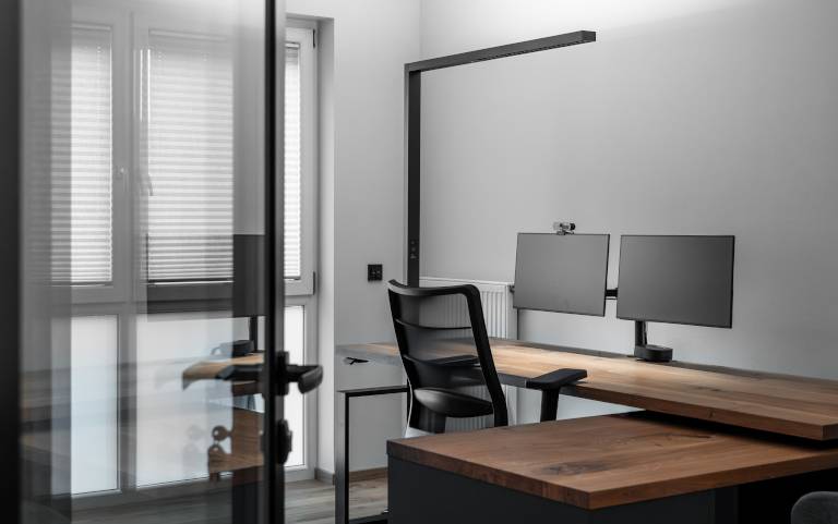 Iluminación de oficina Orexes