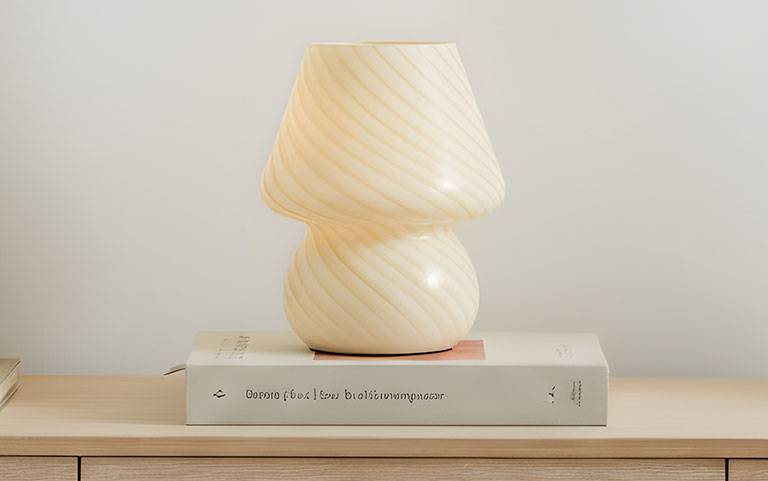 Andriana bordlampe