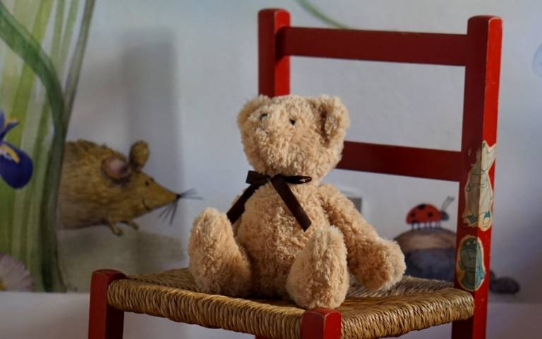 Progettazione dell'illuminazione della stanza dei bambini