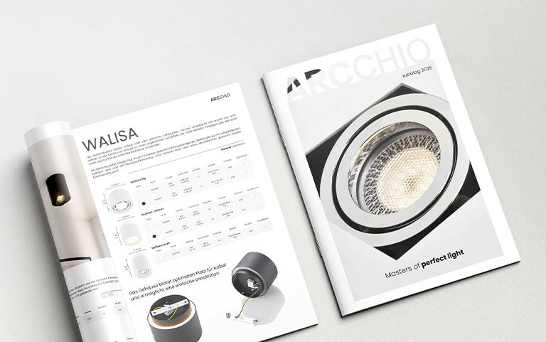 Arcchio Katalog