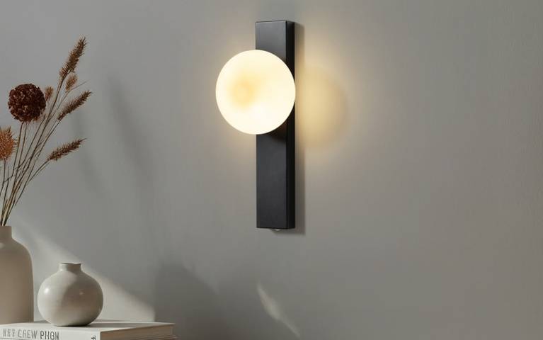 nueva lámpara minimalista
