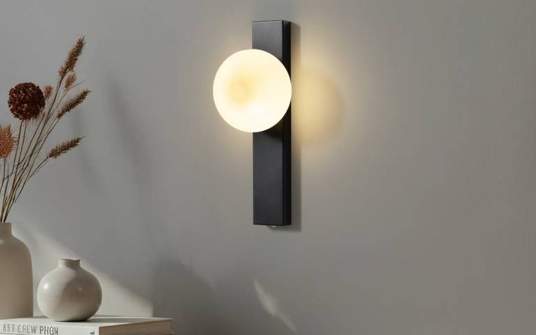 new minimalistic lamp