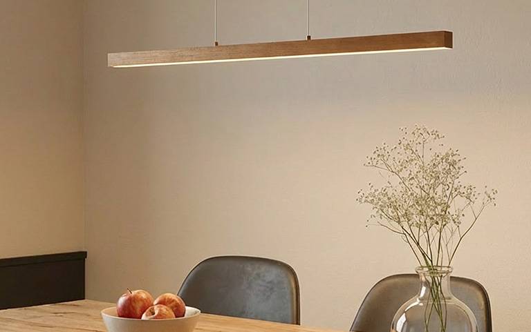 Nihalo LED rippvalgusti