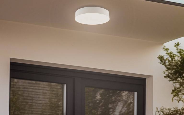 Außendeckenlampe Lahja