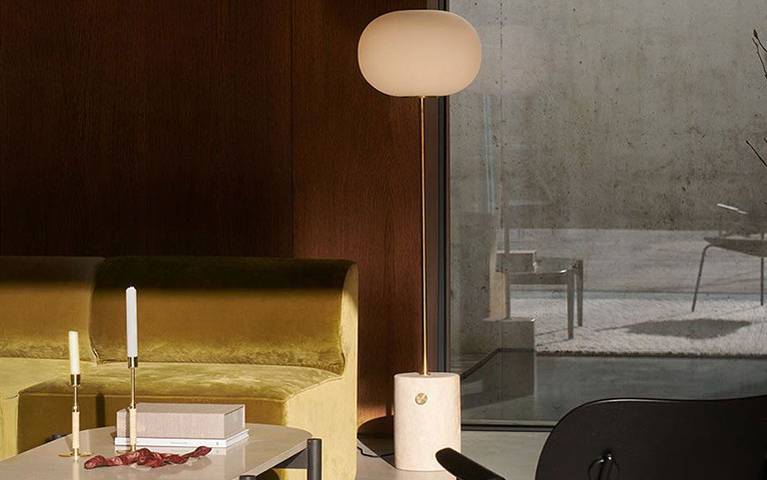 Lámpara de pie JWDA