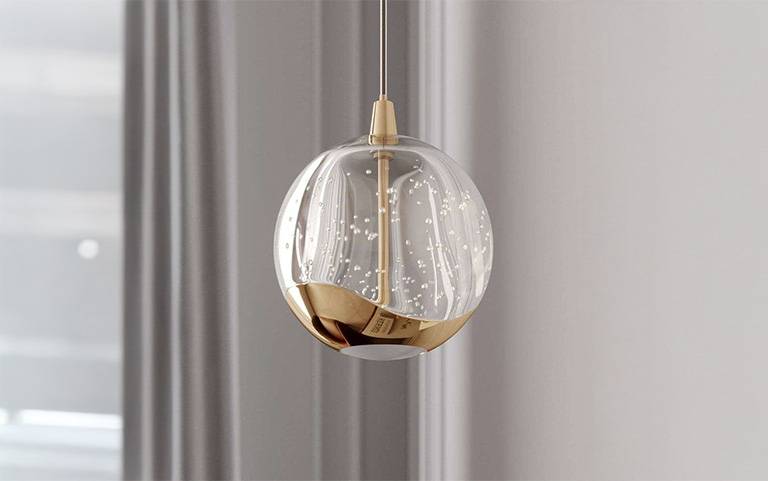 "Hayley" pakabinamas šviestuvas