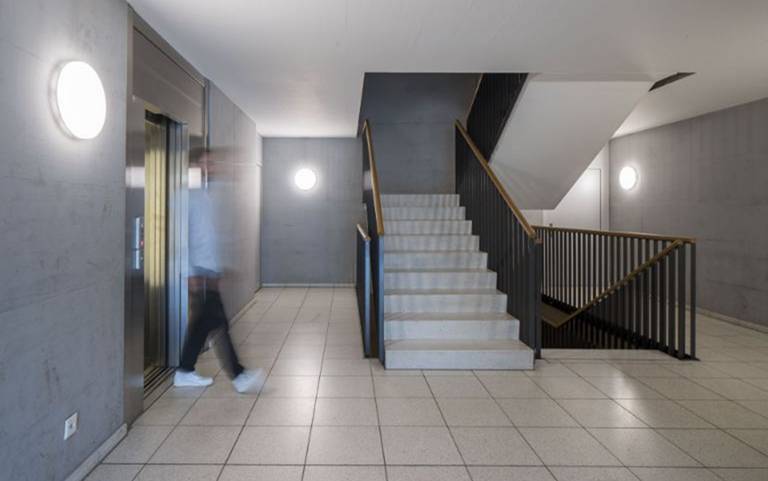 Complejo residencial Steinacker
