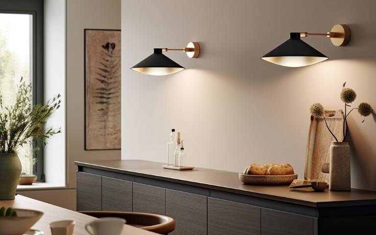 Nástěnná svítidla