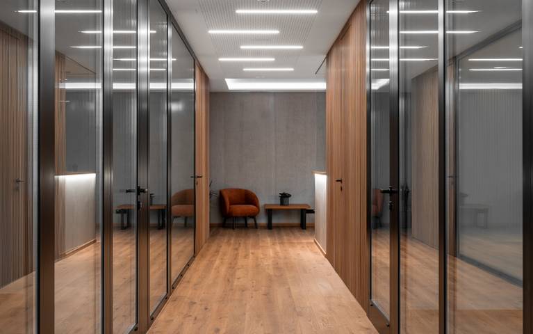 Orexes floor lighting
