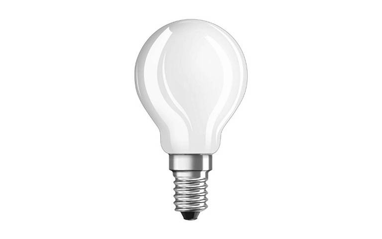 OSRAM-pærer med dagslys-hvid lysfarve