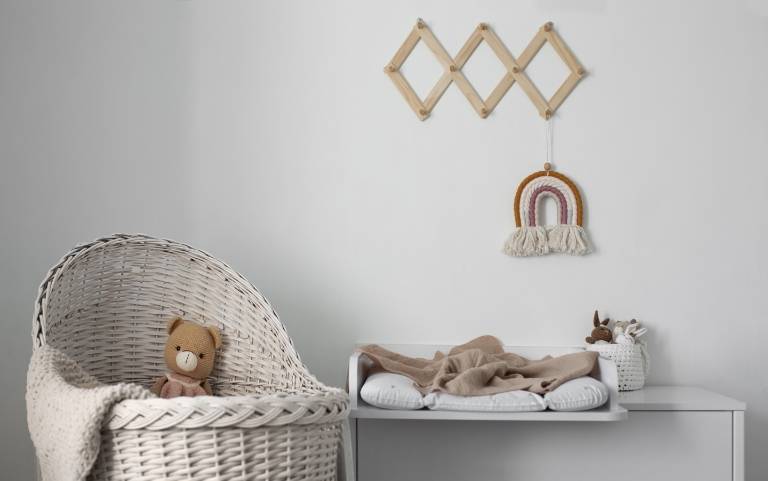 Illuminazione della stanza dei bambini