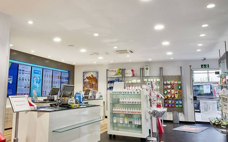 Zonne apotheek