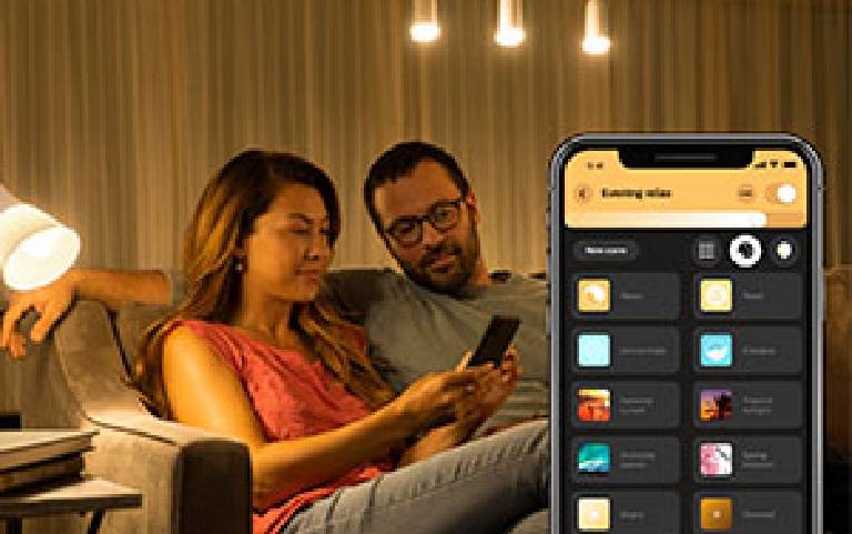 Philips Hue Smart Garden Starter
