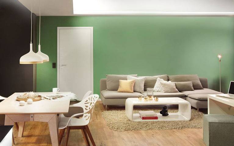 Iluminación indirecta