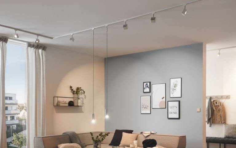 Urail cover from Paulmann