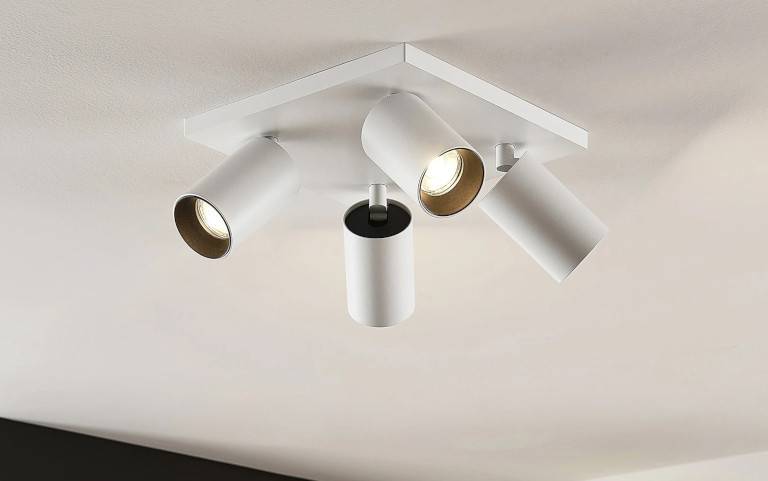 Професионално вътрешно осветление