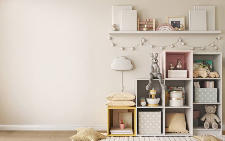 Mensole a muro strette