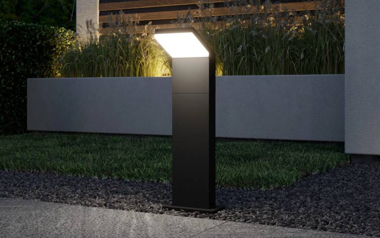 Светлина за открито