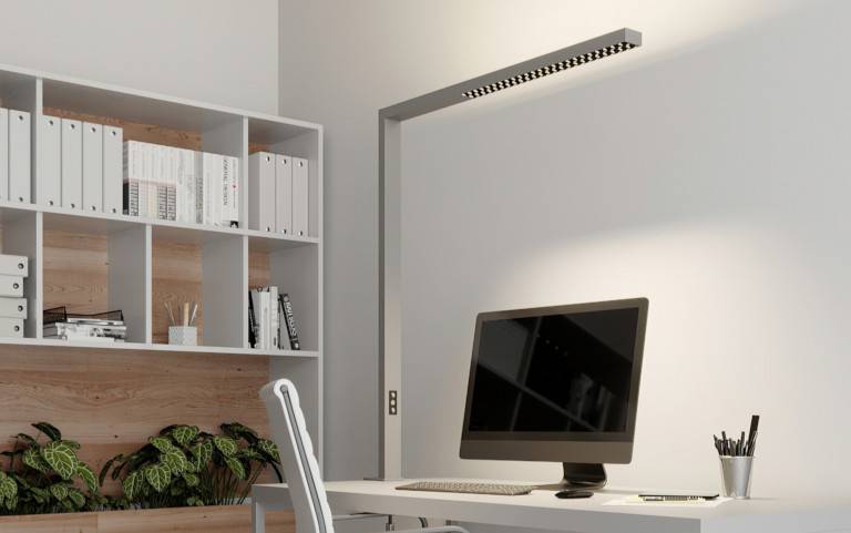 Moderne Schreibtischleuchten